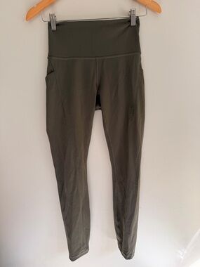 Wunder Train High-Rise Tight with Pockets 25”